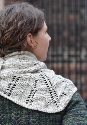 Duke St. Shawl