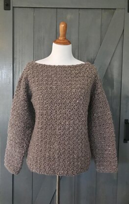 Super Cozy Pullover