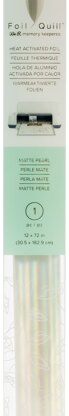 Foil Quill Pacco Fogli Transfer Oro – 15 Fogli 30,5×30,5 Cm Per Penna Foil Quill – FRCH