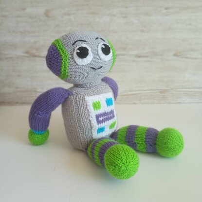 Robot Buddy