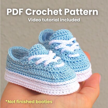 Fashion color baby sneakers