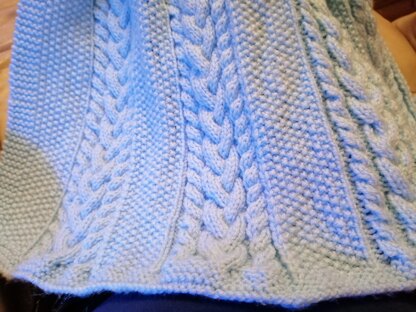 Baby blanket