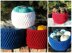 Crochet Nesting Baskets