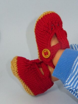 Baby Retro Sandals