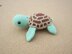 Marina the Sea Turtle Amigurumi