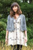 Musselshell Cardigan in Berroco Suede - 383-4 PDF