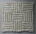 Nine Squared Dishcloth