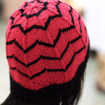 Ragnatella - knitting pattern