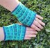 Chameleon Wrist Warmers