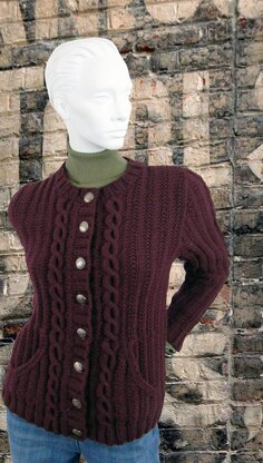 High Country Cardigan