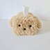 Shaggy Dog Tissue Box Cover