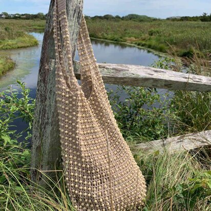 Beaded Shoulder Bag