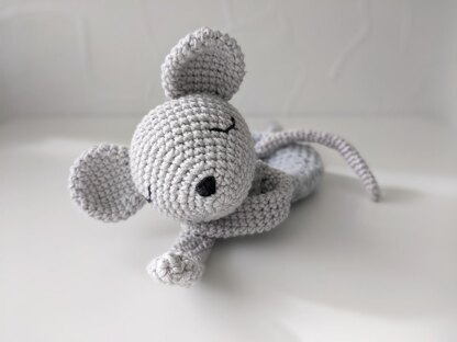 Little Mouse Comforter