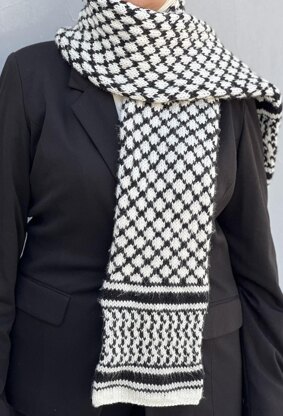 Palestinian Scarf
