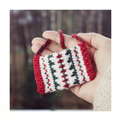 Christmas Bunny with Outfits