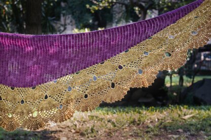 Heera Shawl