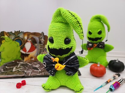 Green Ghost