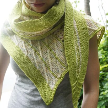 Birds of a Feather - knitting pattern