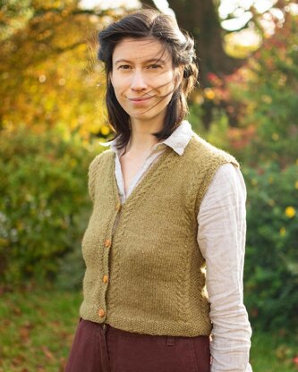 Scrumper Waistcoat
