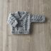 Ethan Newborn Cardigan