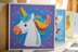 Vervaco Diamond Painting Kit Unicorn Diamond Painting Kit