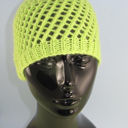 Easy Lace Skullcap