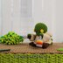 Tonberry Crochet Pattern – Chibi Hooded Creature Amigurumi (PDF)