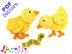 Little Chick Applique