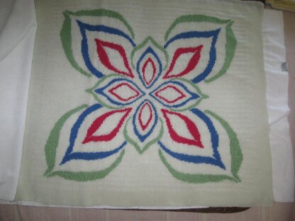 Waterlily Blanket