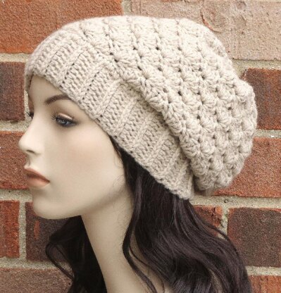 Cadence Slouchy Hat