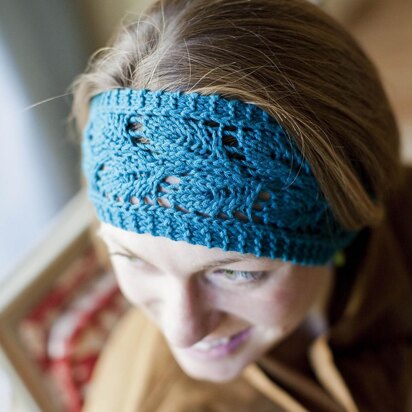 Drooping Elm Headband