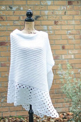 Sunray Poncho