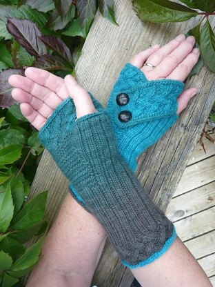 Pupu Springs Mitts