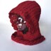 Red Riding Hood cowl