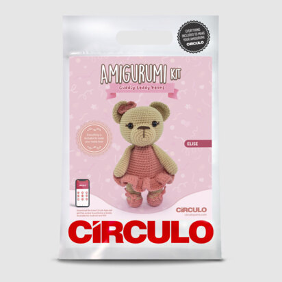 Circulo Amigurumi Elise Kit