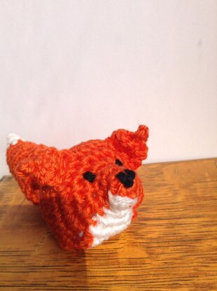 Amigurumi Fox Pattern