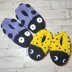 Ladybug Children's Slippers