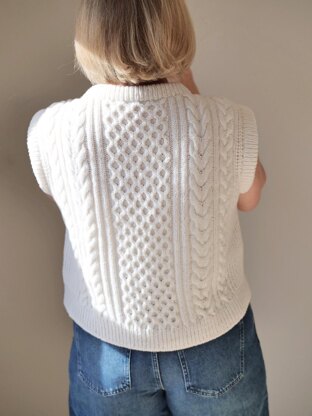 Lucky vest