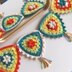 Boho Party Garland Bunting