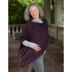 Black Bird Knits Castlebar Road Poncho PDF