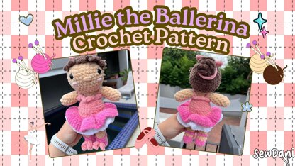 Millie the Ballerina