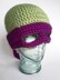 TMNT masked beanie