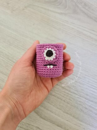 "Little Monsters" Chair Leg Covers