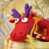 LONG-LONG lucky dragon / Glücksdrache
