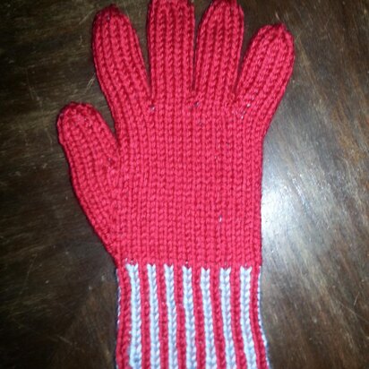 Double Knit Gloves