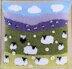 Sheep on the Hillside