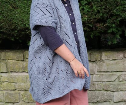 Soft Current Cardigan