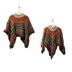 Autumn ridge Poncho