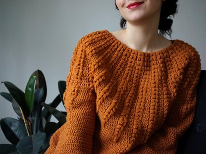 Goldenrod Sweater