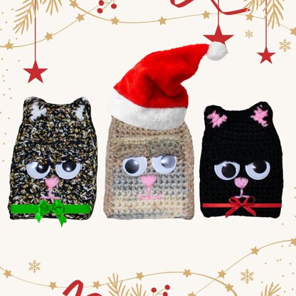 Cat Gift Card Holder